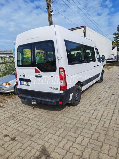 OPEL MOVANO 2.3 CDTI L1H1 3,0t Start-Stop