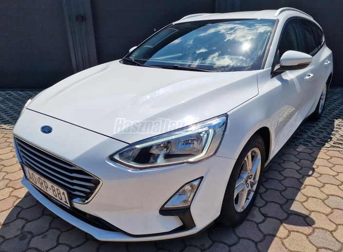 FORD FOCUS 1.5 TDCI Technology