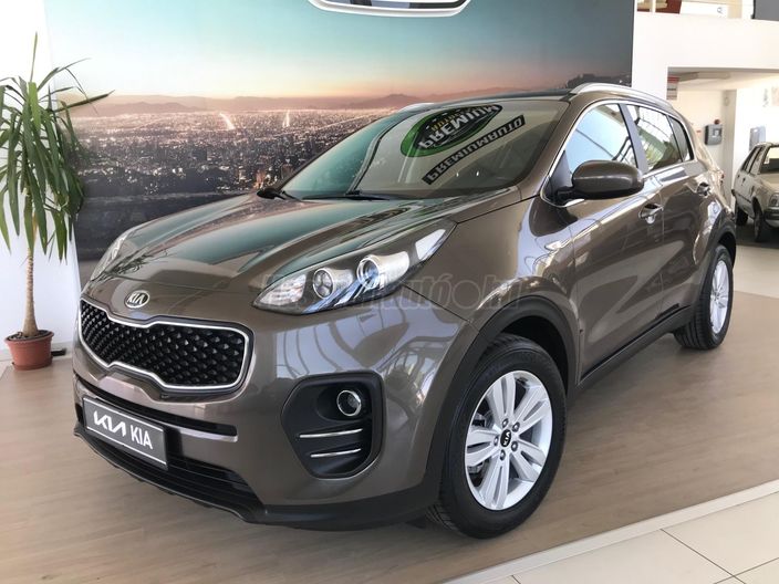 KIA SPORTAGE 1.7 CRDi EX Prémium