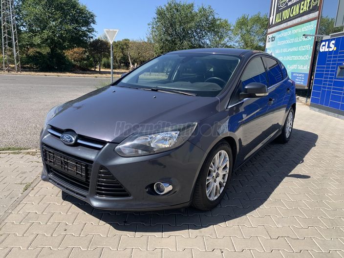 FORD FOCUS 2.0 TDCi Titanium