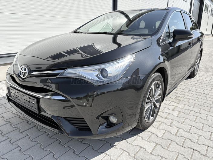 TOYOTA AVENSIS Touring Sports 1.8 Active Trend+