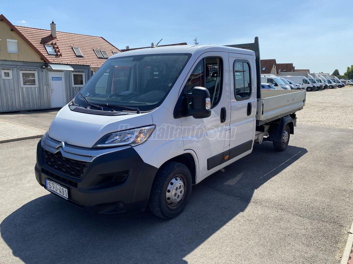 CITROEN JUMPER 2.2 BlueHDI 35 L3 Control