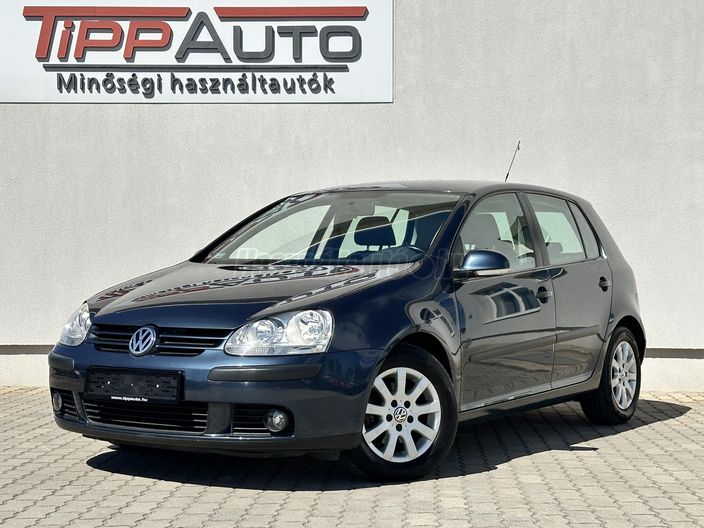 VOLKSWAGEN GOLF V 1.6 Comfortline