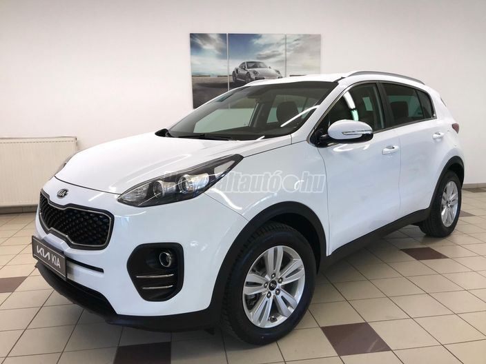 KIA SPORTAGE 1.7 CRDi EX Prémium