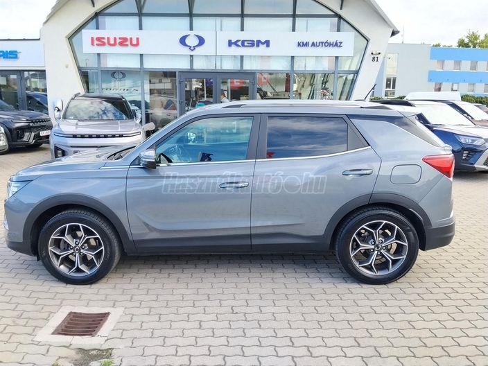 SSANGYONG KORANDO 1.5 Turbo GDI Style+
