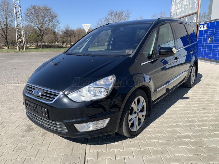 FORD GALAXY 2.0 TDCi Titanium Luxury [7 személy]