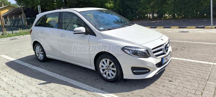 MERCEDES-BENZ B 180 d