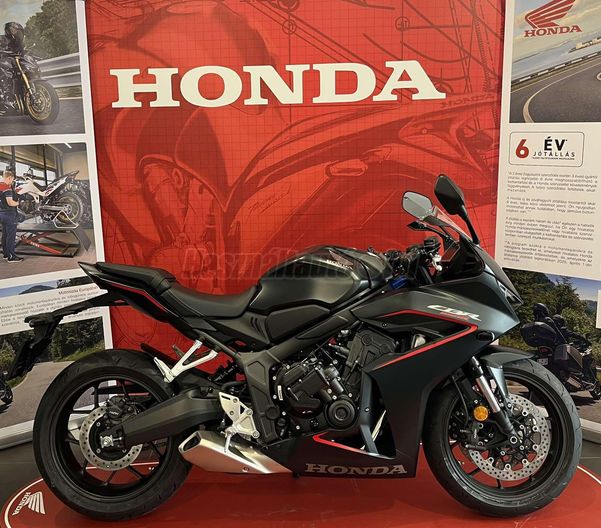 HONDA CBR 650 R