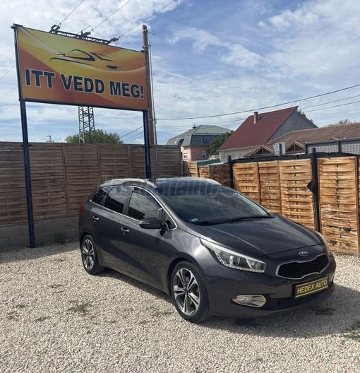 KIA CEE'D SW 1.6 CRDI Limitált