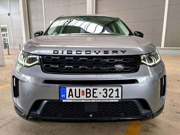 LAND ROVER DISCOVERY SPORT P300e S (Automata)