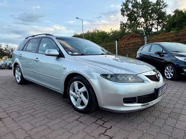 MAZDA 6 Sport 2.0 TE