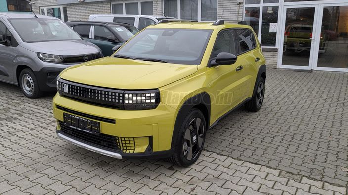 FIAT PANDA Grande 1.2 LaPrima