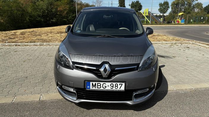 RENAULT GRAND SCENIC Scénic 2.0 dCi Privilege (7 személyes )
