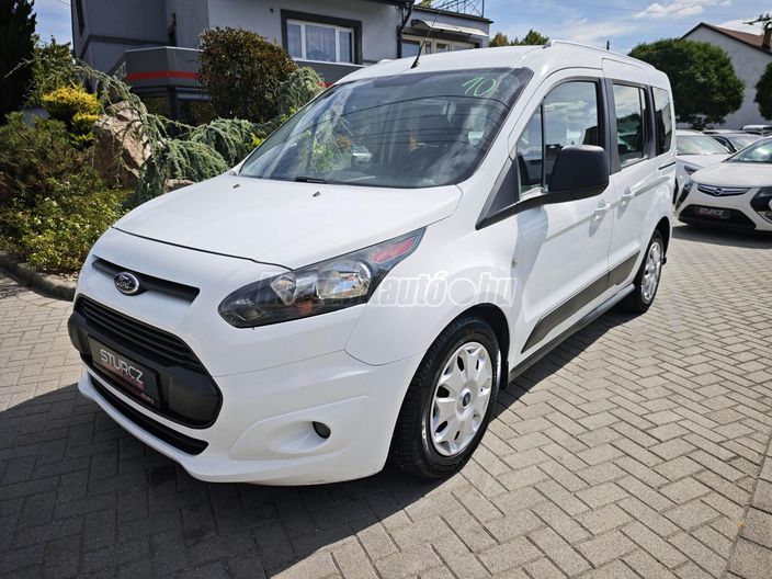 FORD TOURNEO