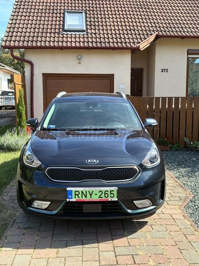 KIA NIRO PHEV 1.6 GDI EX DCT
