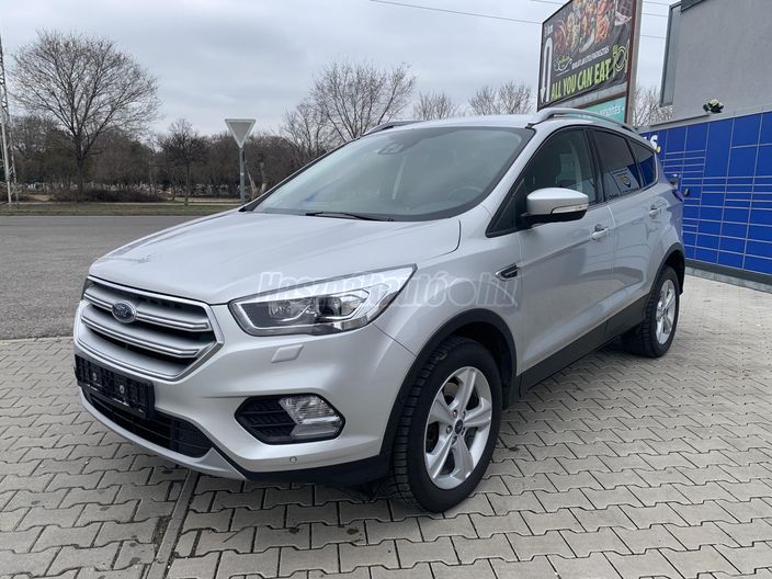 FORD KUGA 2.0 TDCi Titanium Technology
