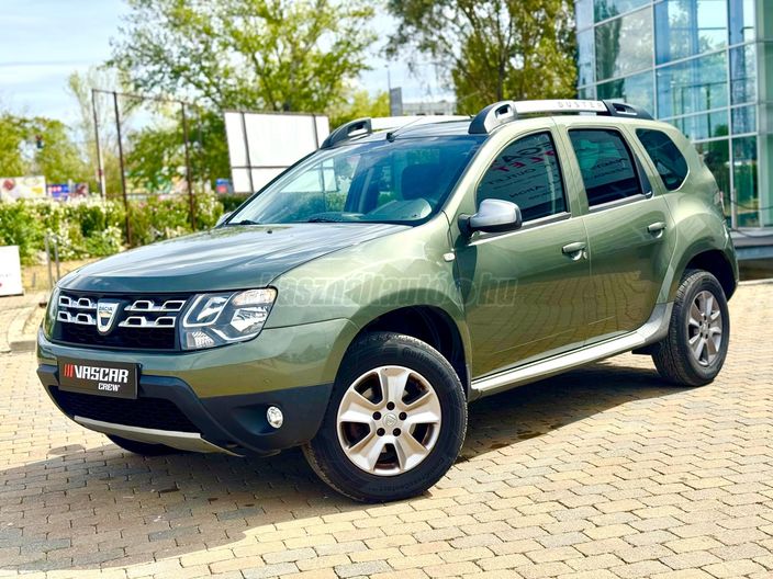 DACIA DUSTER 1.2 TCe Exception EURO6