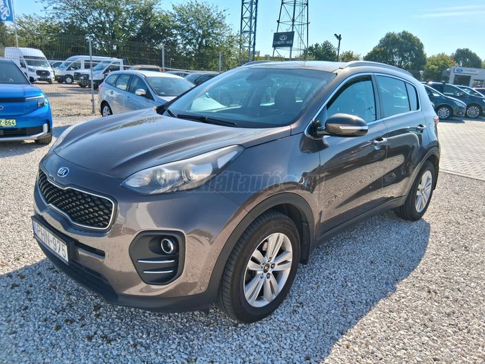 KIA SPORTAGE 1.6 GDI LX Plus