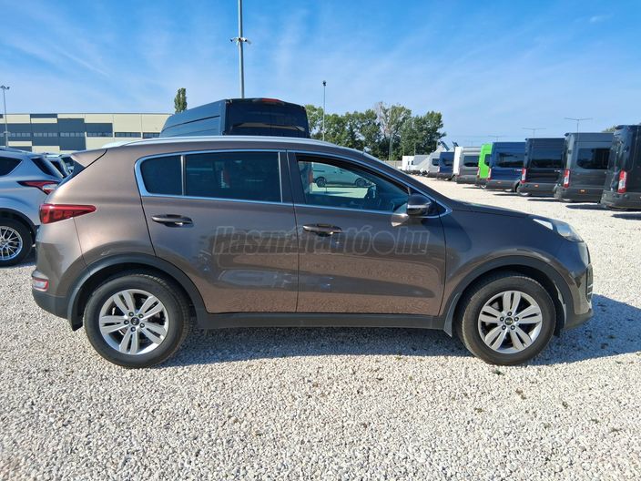 KIA SPORTAGE 1.6 GDI LX Plus