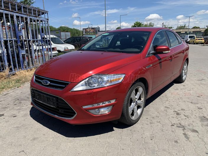 FORD MONDEO 2.0 TDCi Champions Titanium Powershift