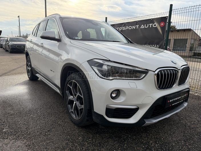 BMW X1 xDrive20i xLine (Automata)