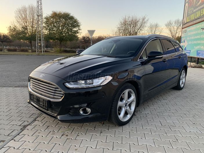 FORD MONDEO 2.0 TDCi Titanium AWD Powershift