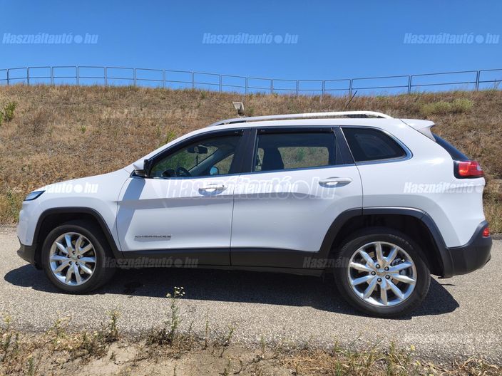JEEP CHEROKEE 2.2 MJD Longitude (Active Drive I.) (Automata)