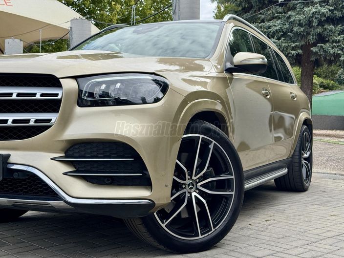 MERCEDES-BENZ GLS 400 d 4Matic 9G-TRONIC (7 személyes )