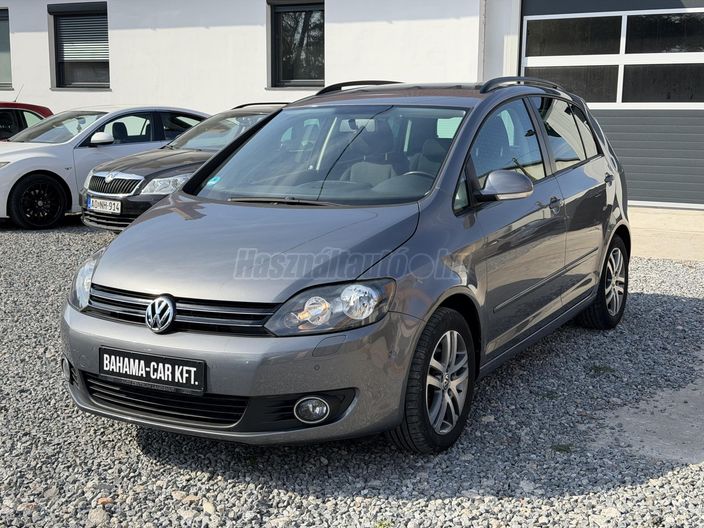 VOLKSWAGEN GOLF Plus 1.6 TDi Comfortline