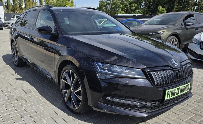 SKODA SUPERB Combi 1.4 TSI iV PHEV SportLine DSG