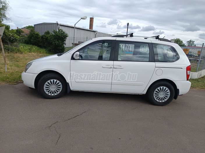KIA CARNIVAL 2.2 CRDi EX (7 személyes )