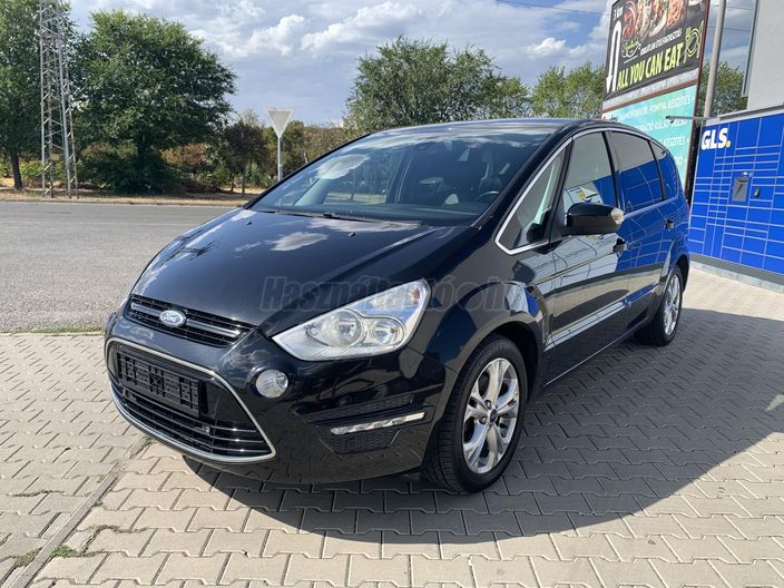 FORD S-MAX 2.2 TDCi Titanium (Automata)