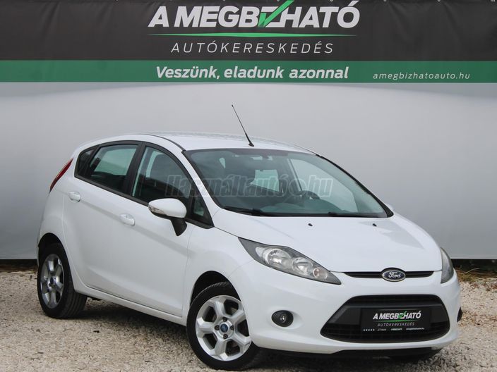 FORD FIESTA 1.25 Trend