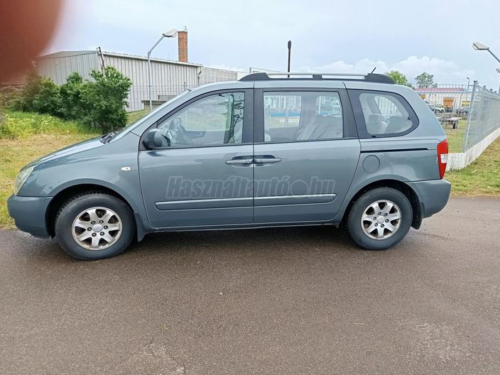 KIA CARNIVAL 2.9 CRDi EX (7 személyes )