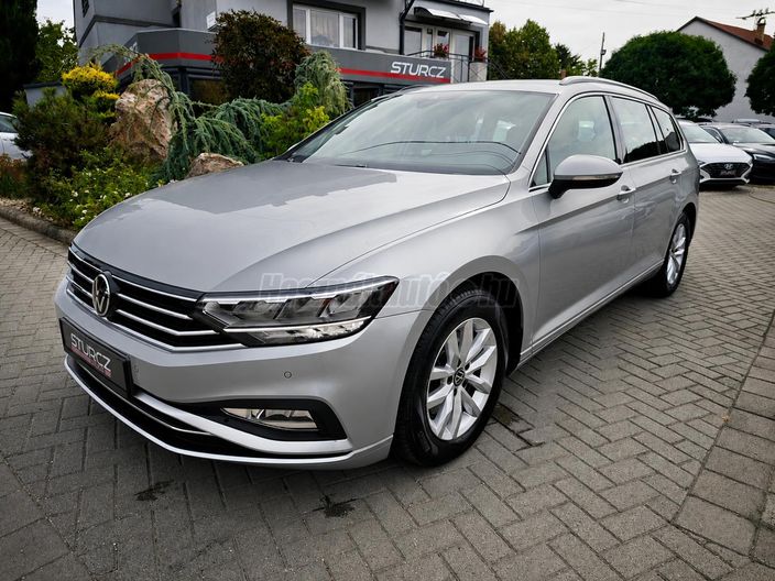 VOLKSWAGEN PASSAT Variant 2.0 TDI SCR Business