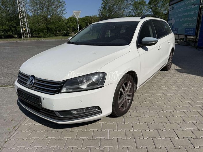VOLKSWAGEN PASSAT Variant 1.6 CR TDI Comfortline BMT