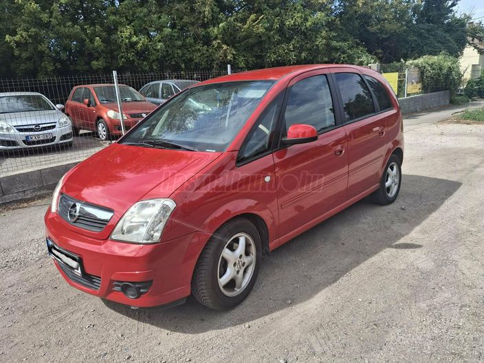 OPEL MERIVA A 1.4 Essentia
