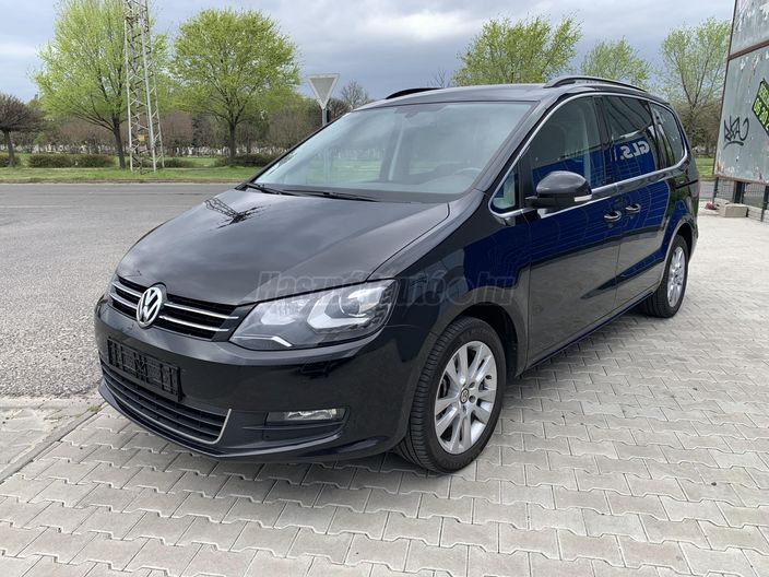 VOLKSWAGEN SHARAN 2.0 TDI BMT SCR Comfortline