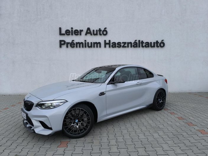 BMW M2 Competition
