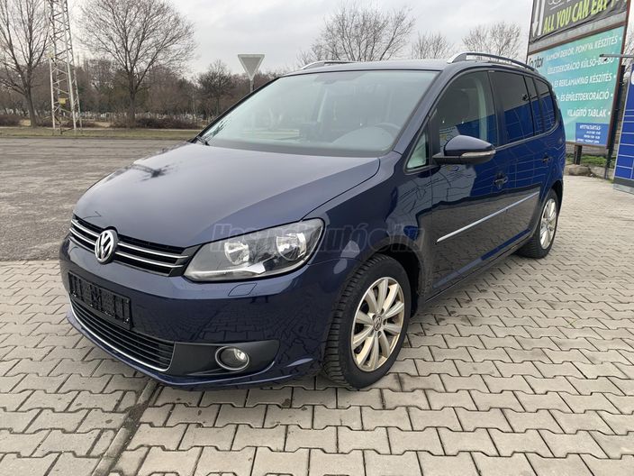 VOLKSWAGEN TOURAN 2.0 CR TDI Highline
