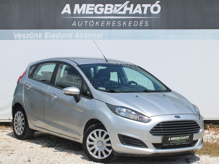 FORD FIESTA 1.25 Trend EURO6