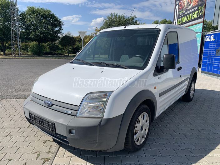 FORD CONNECT Transit 200 1.8 TDCi SWB