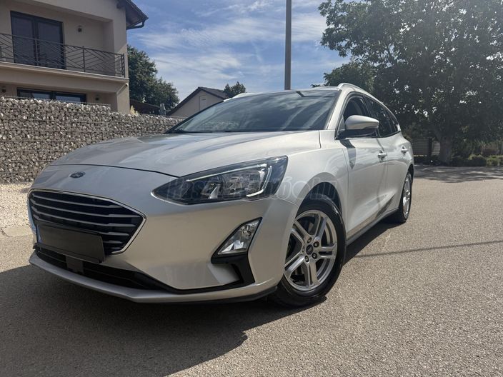FORD FOCUS 1.5 EcoBlue Technology