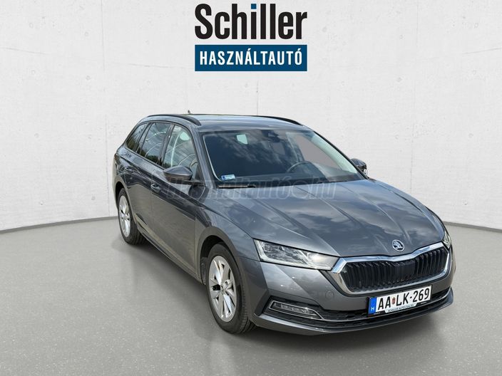 SKODA OCTAVIA 2.0 TDI SCR Style DSG