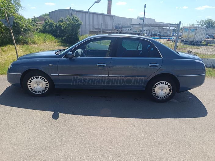 LANCIA THESIS 2.4 JTD Emblema