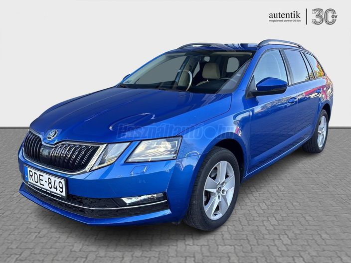 SKODA OCTAVIA Combi 2.0 CR TDI SCR Style DSG7
