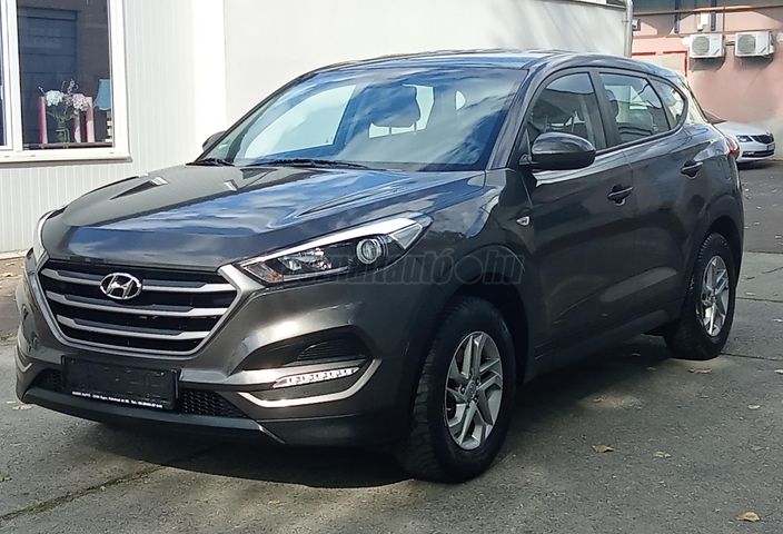 HYUNDAI TUCSON 1.6 GDi Life