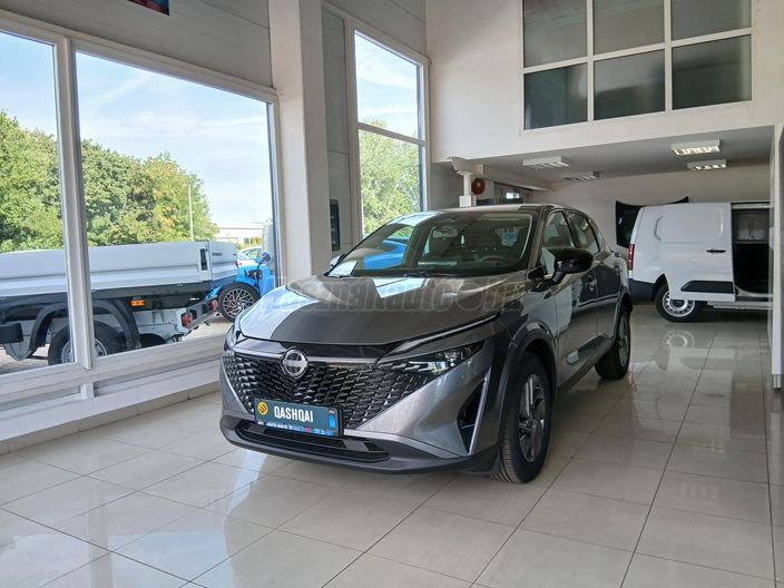 NISSAN QASHQAI 1.3 DIG-T Mild Hybrid Acenta