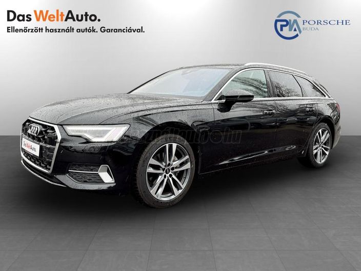 AUDI A6 Avant 40 TDI Advanced quattro S tronic