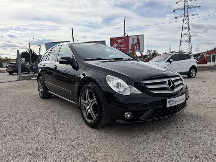 MERCEDES-BENZ R 320 CDI L 4Matic (Automata) (6 személyes )